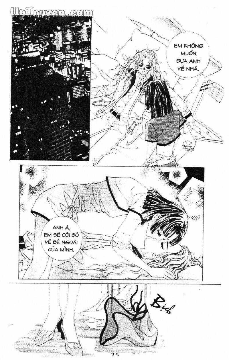 Mặt nạ tình yêu - Chapter 74 - Trang 25