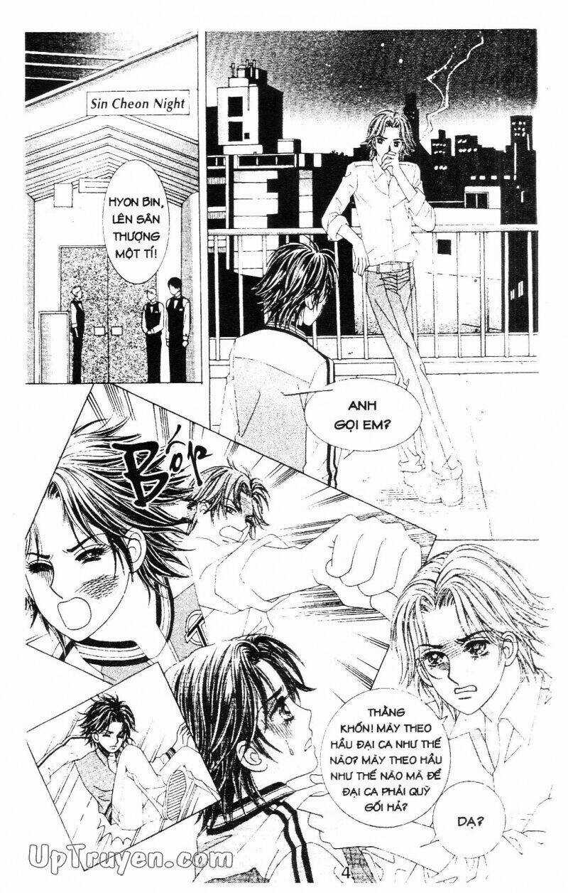 Mặt nạ tình yêu - Chapter 74 - Trang 4