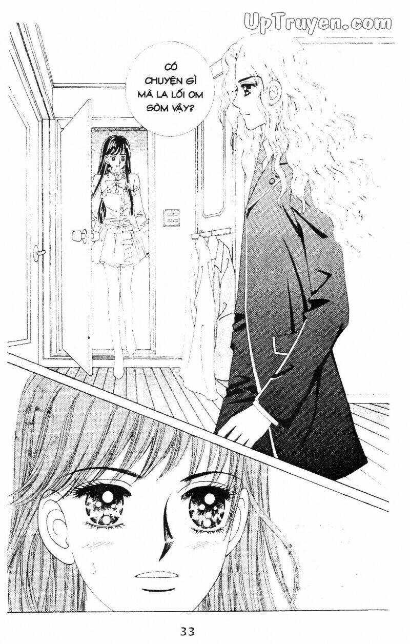 Mặt nạ tình yêu - Chapter 74 - Trang 33