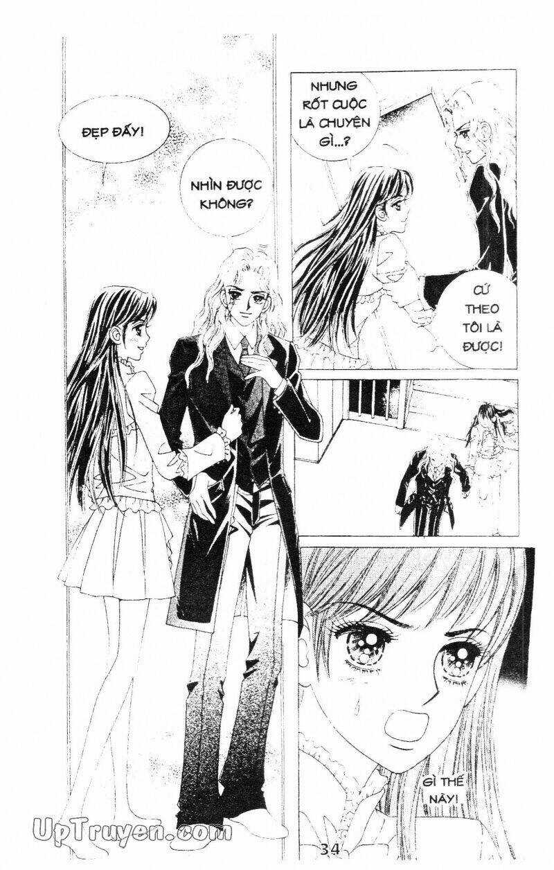 Mặt nạ tình yêu - Chapter 74 - Trang 34