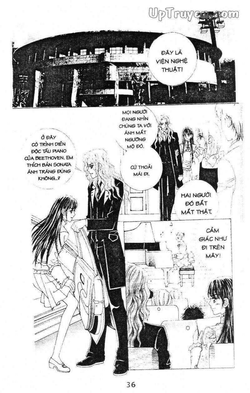 Mặt nạ tình yêu - Chapter 74 - Trang 36