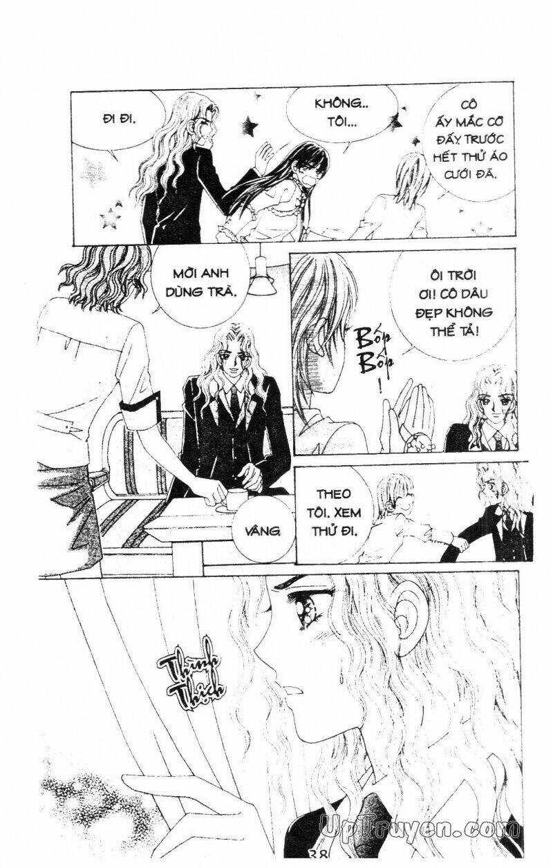 Mặt nạ tình yêu - Chapter 74 - Trang 38