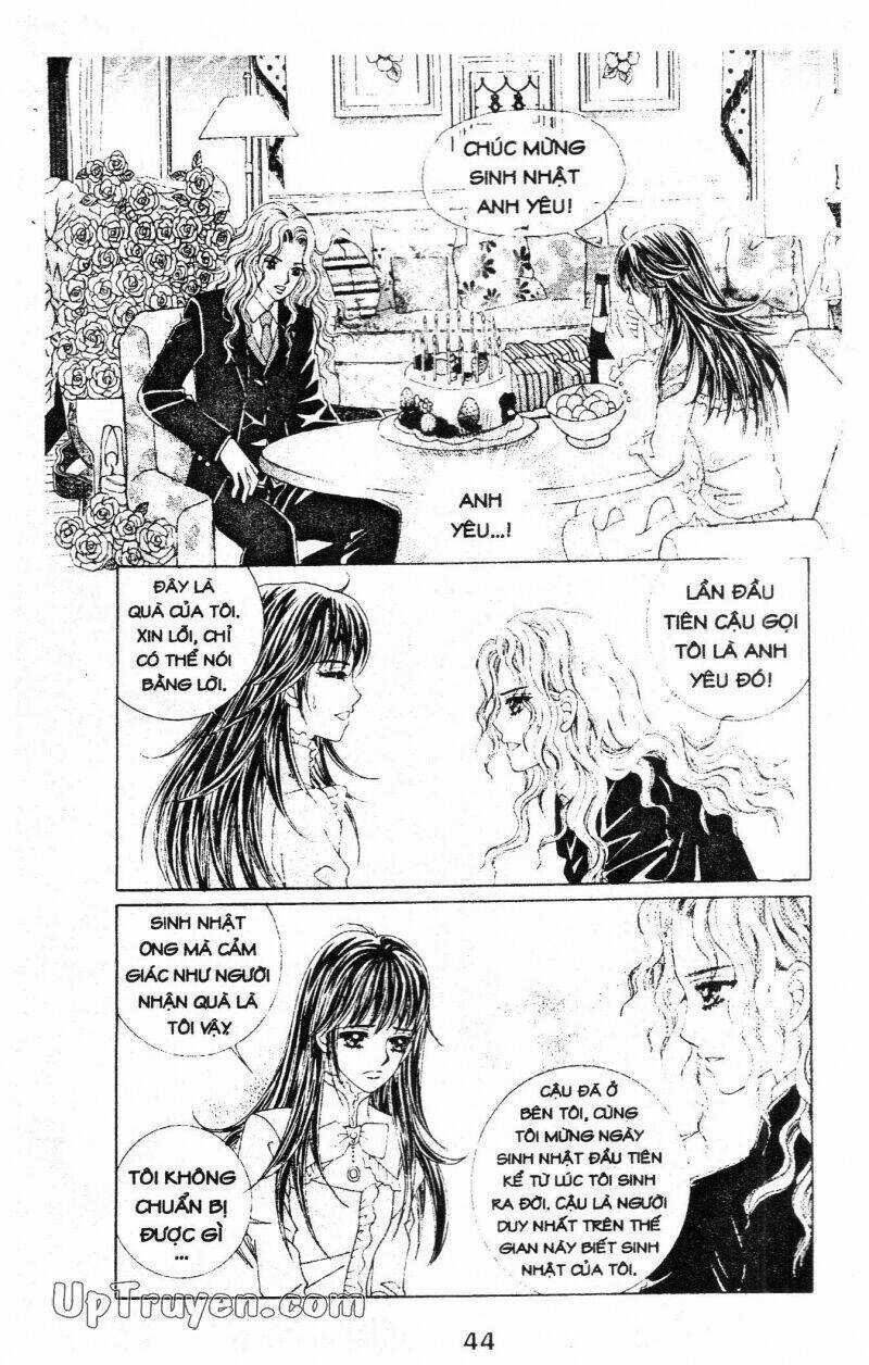 Mặt nạ tình yêu - Chapter 74 - Trang 44