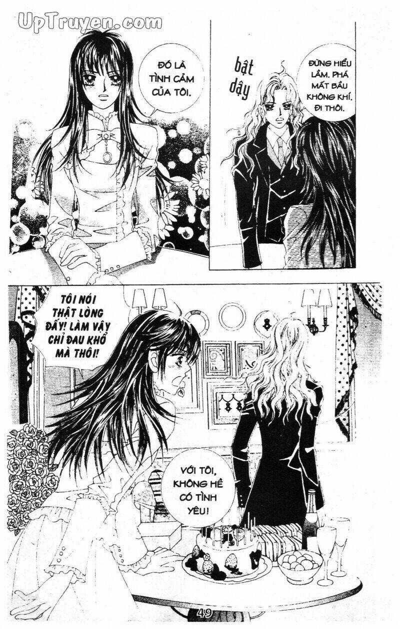 Mặt nạ tình yêu - Chapter 74 - Trang 49