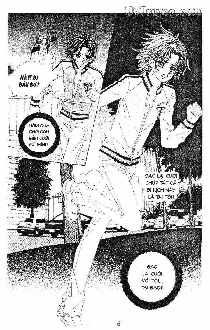 Mặt nạ tình yêu - Chapter 74 - Trang 6