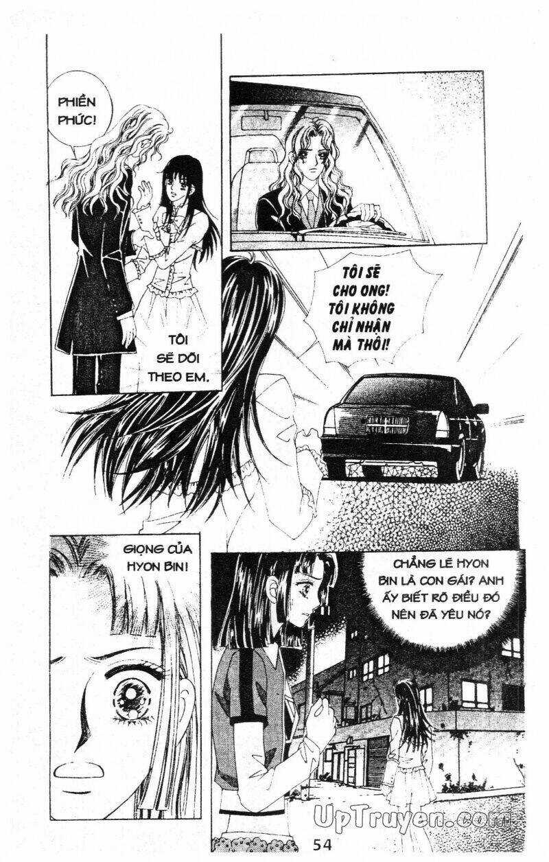 Mặt nạ tình yêu - Chapter 74 - Trang 54