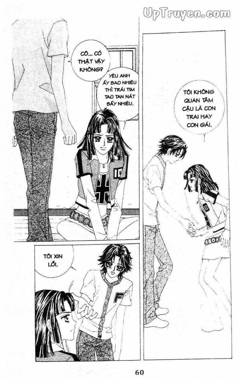 Mặt nạ tình yêu - Chapter 74 - Trang 60