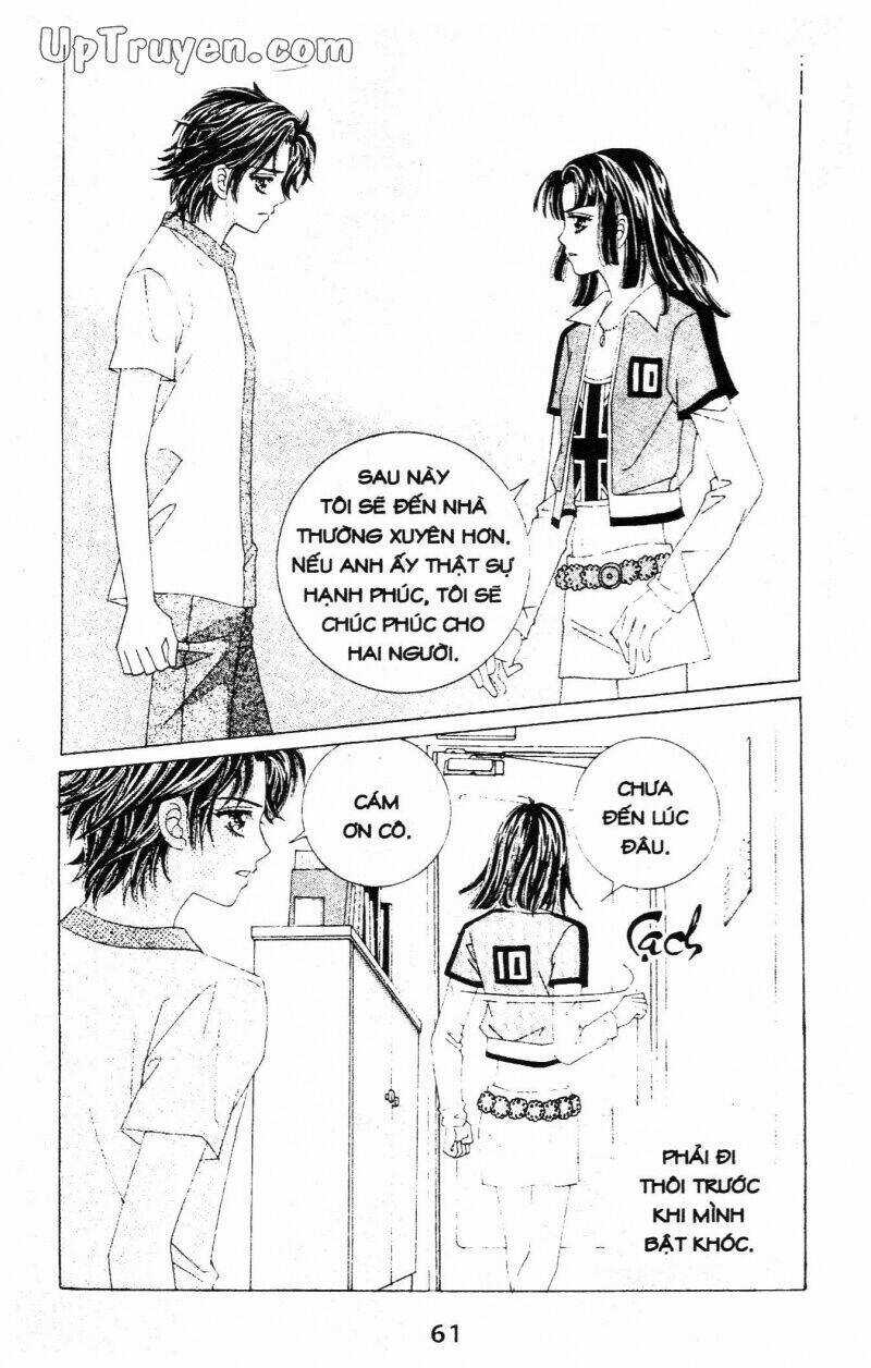 Mặt nạ tình yêu - Chapter 74 - Trang 61