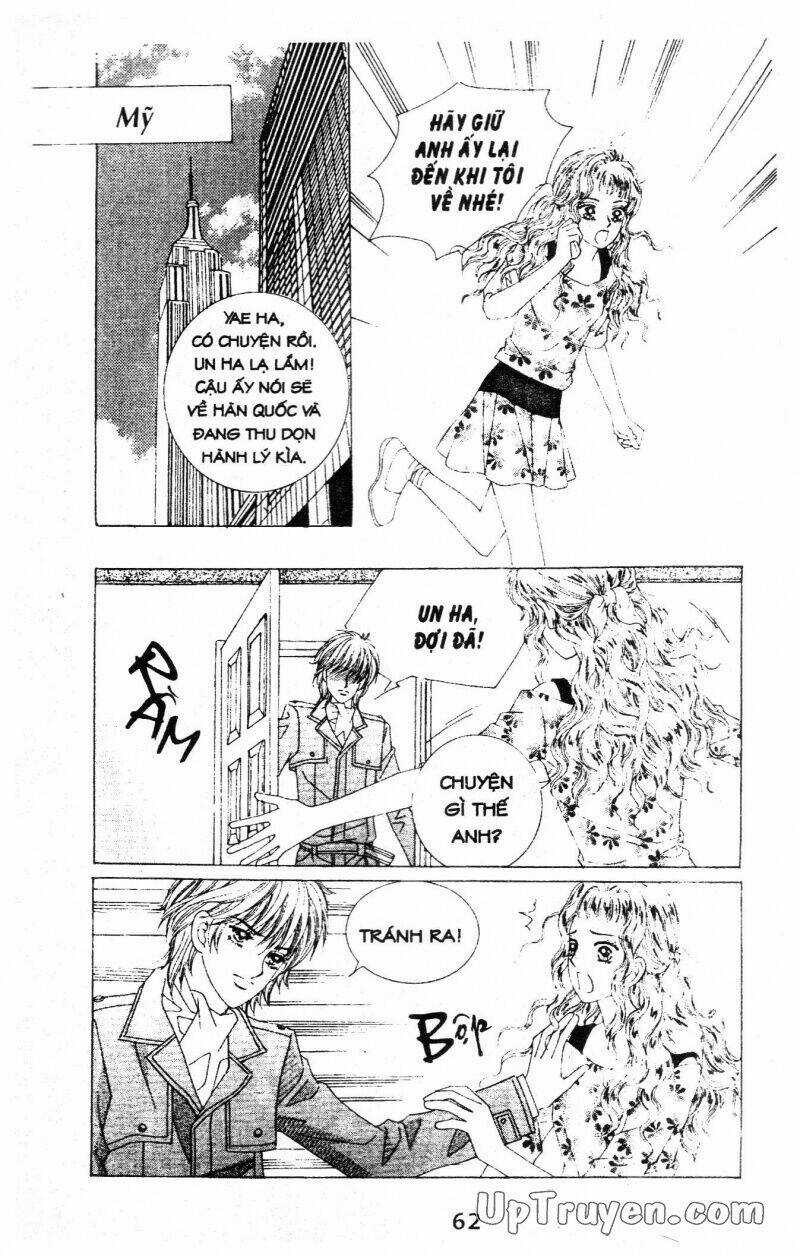 Mặt nạ tình yêu - Chapter 74 - Trang 62
