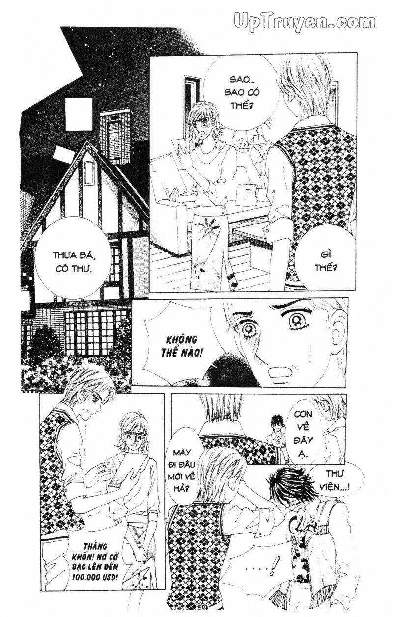 Mặt nạ tình yêu - Chapter 74 - Trang 9