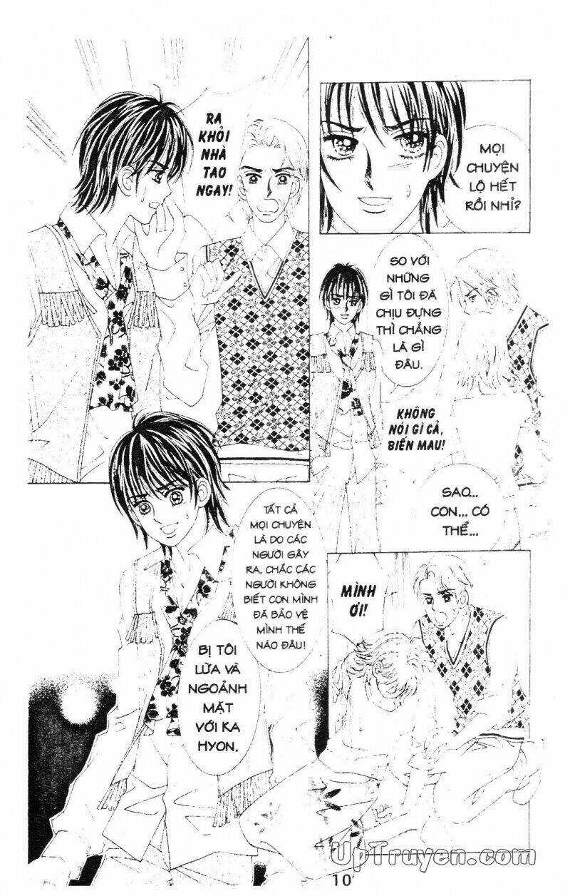 Mặt nạ tình yêu - Chapter 74 - Trang 10