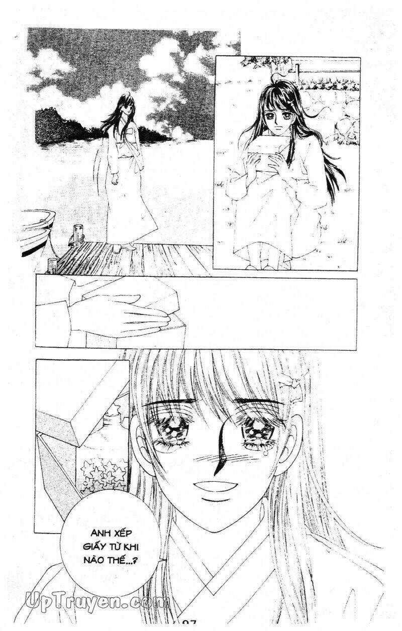Mặt nạ tình yêu - Chapter 75 - Trang 17