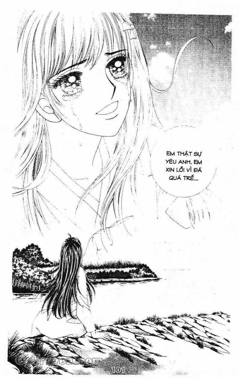 Mặt nạ tình yêu - Chapter 75 - Trang 21