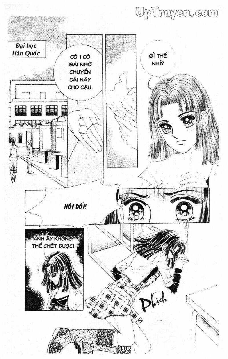 Mặt nạ tình yêu - Chapter 75 - Trang 22