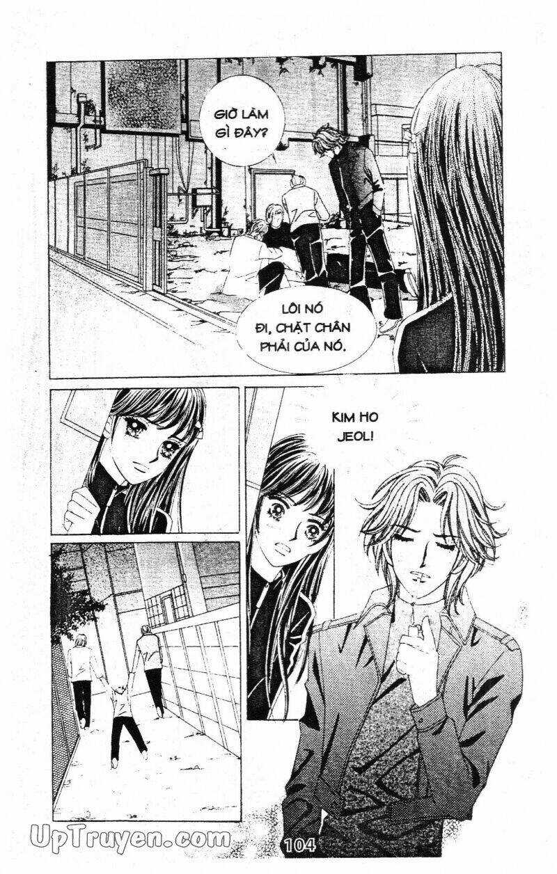 Mặt nạ tình yêu - Chapter 75 - Trang 24