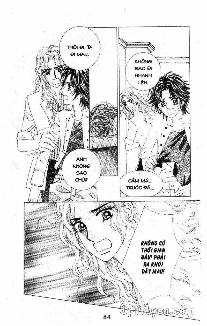 Mặt nạ tình yêu - Chapter 75 - Trang 4