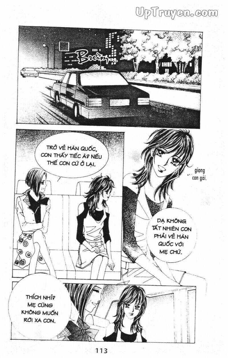 Mặt nạ tình yêu - Chapter 75 - Trang 33