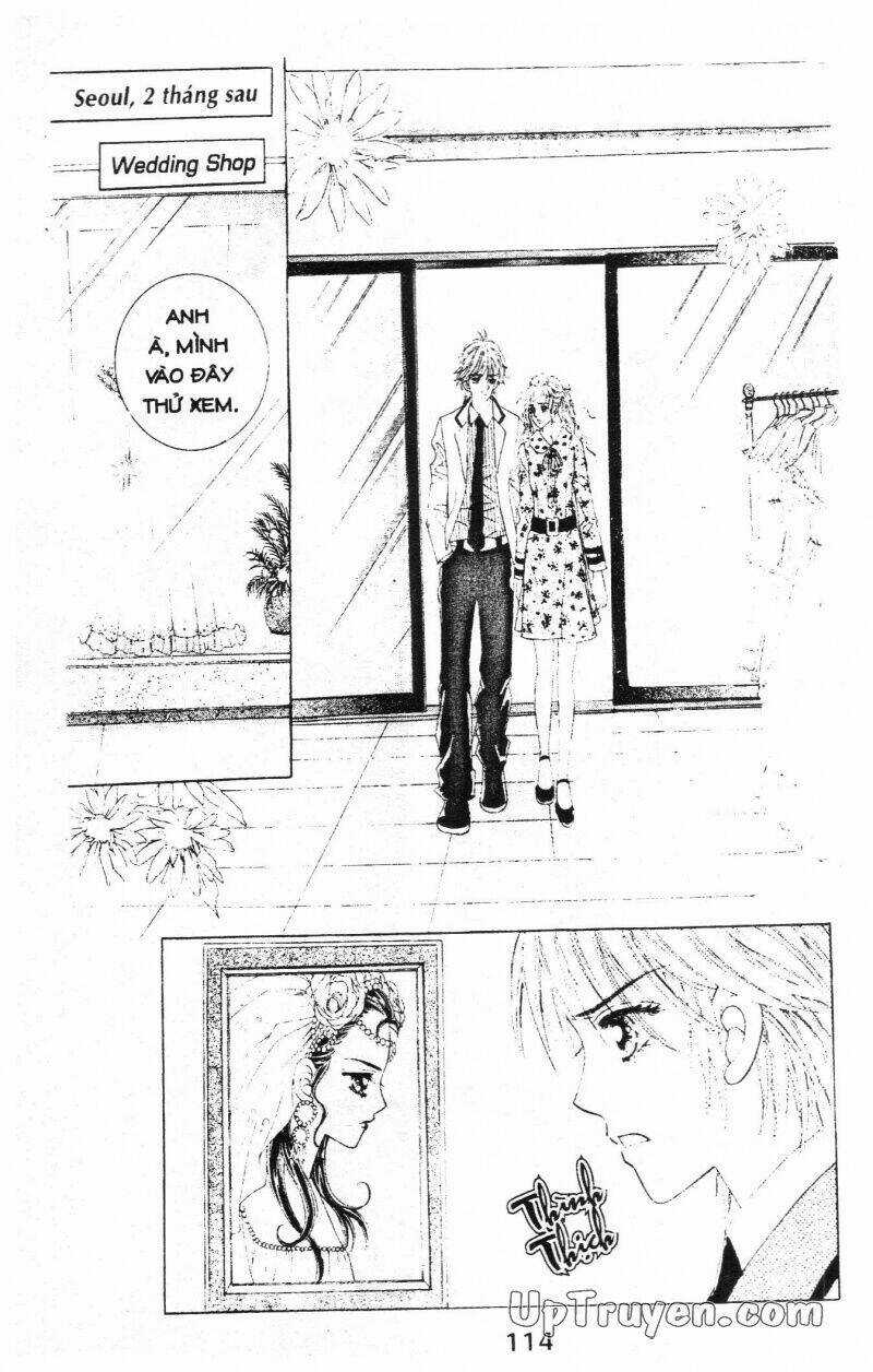 Mặt nạ tình yêu - Chapter 75 - Trang 34