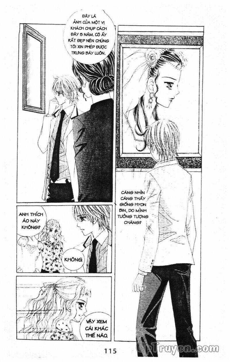 Mặt nạ tình yêu - Chapter 75 - Trang 35