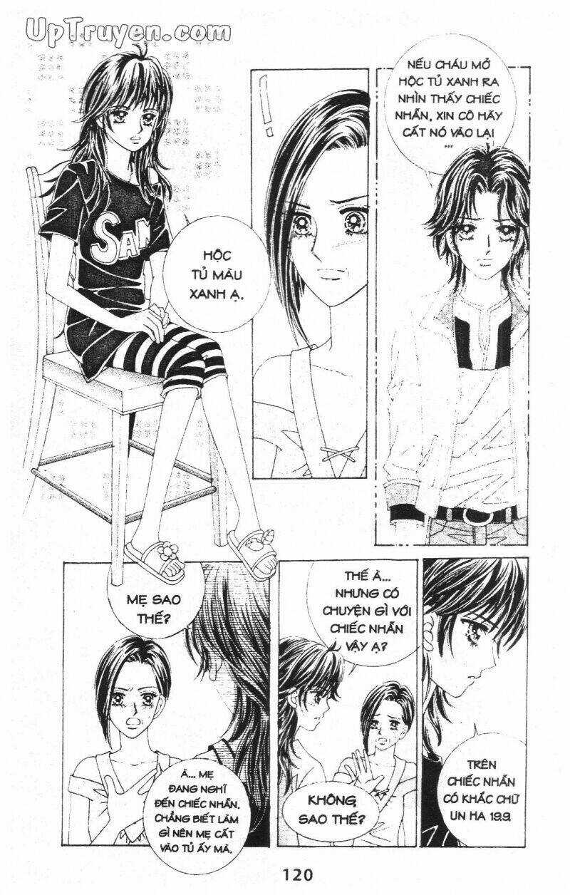 Mặt nạ tình yêu - Chapter 75 - Trang 40