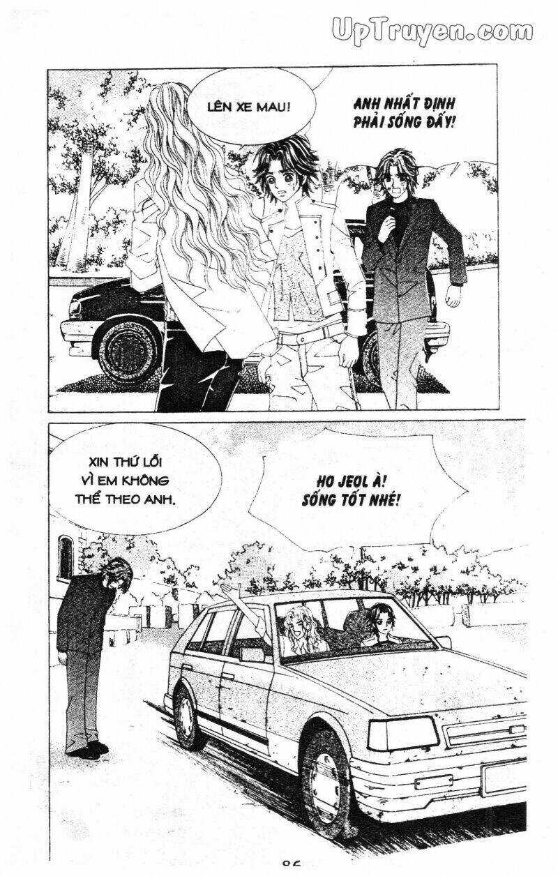 Mặt nạ tình yêu - Chapter 75 - Trang 6