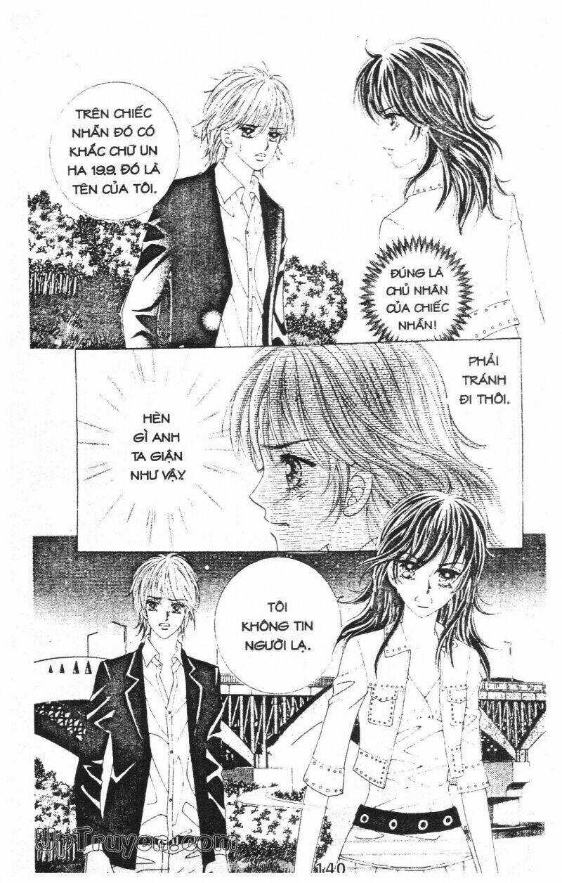 Mặt nạ tình yêu - Chapter 75 - Trang 60