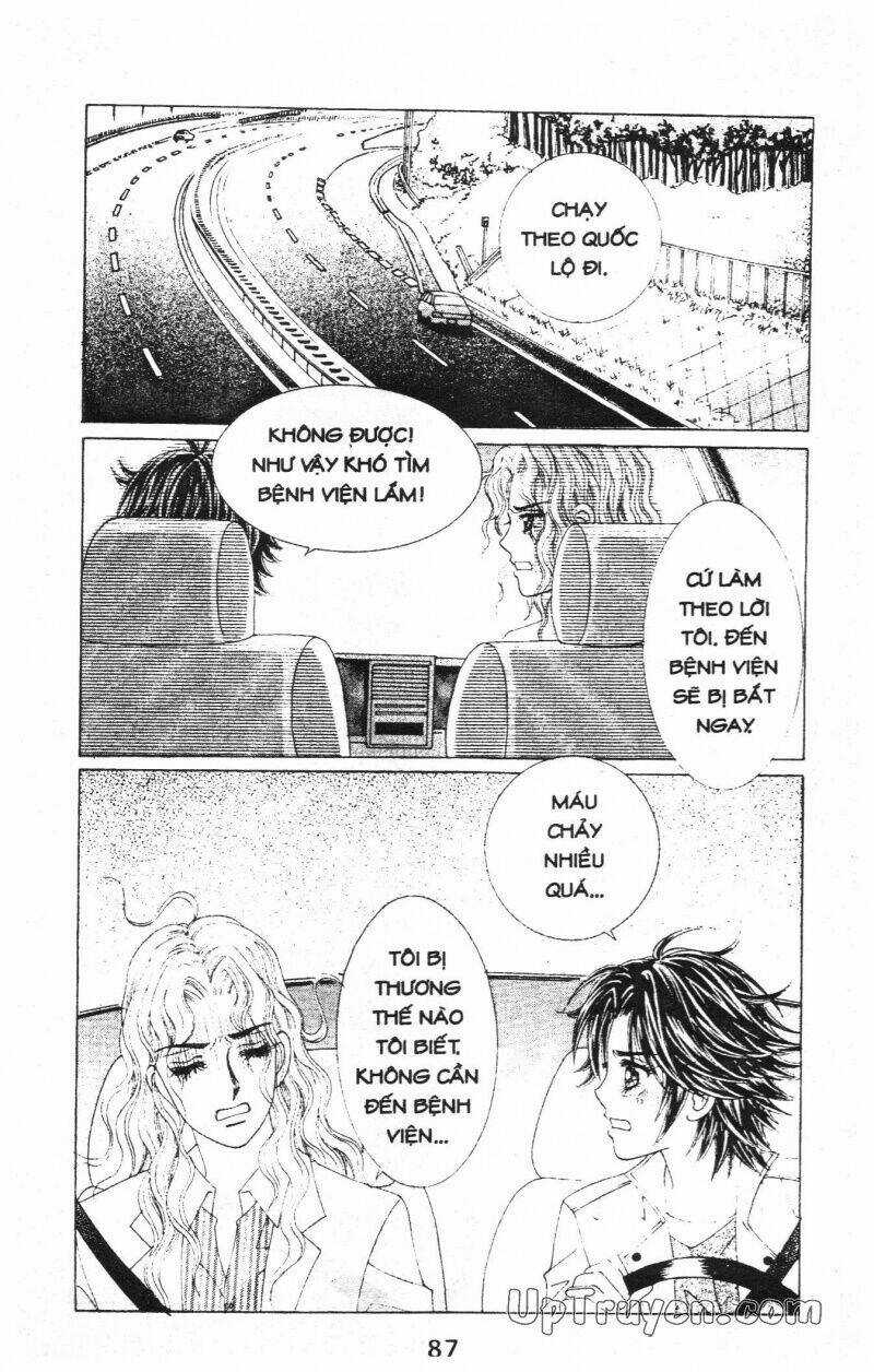 Mặt nạ tình yêu - Chapter 75 - Trang 7