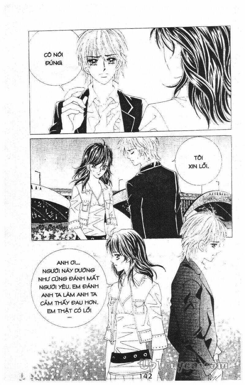 Mặt nạ tình yêu - Chapter 75 - Trang 62