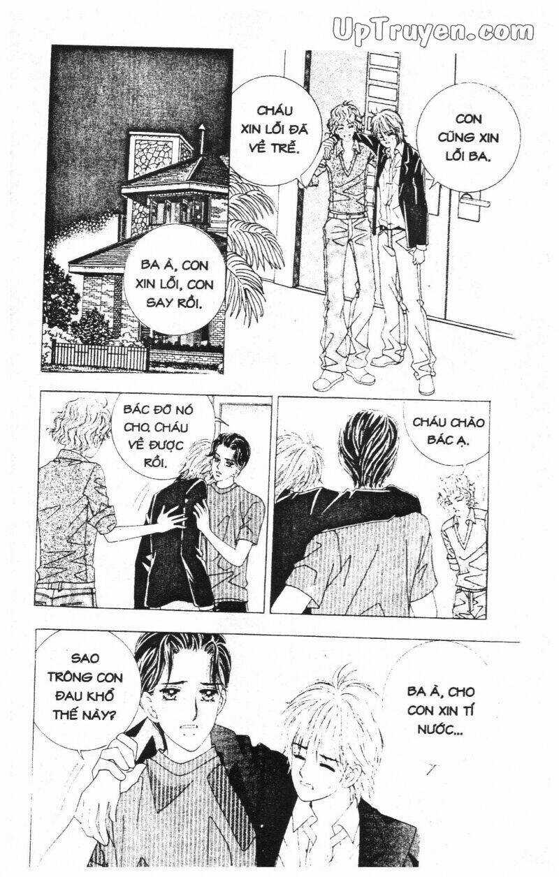 Mặt nạ tình yêu - Chapter 75 - Trang 69