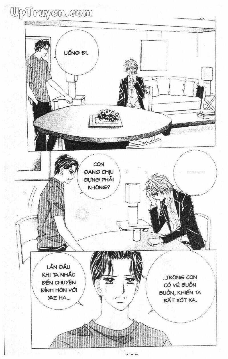 Mặt nạ tình yêu - Chapter 75 - Trang 70