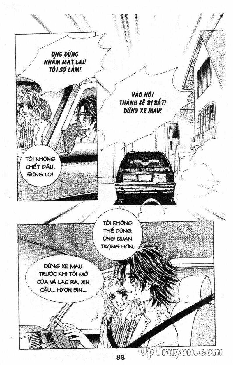 Mặt nạ tình yêu - Chapter 75 - Trang 8