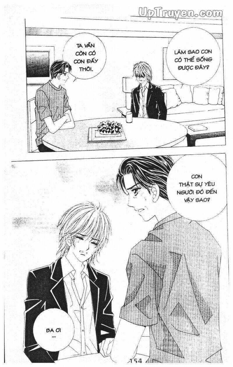 Mặt nạ tình yêu - Chapter 75 - Trang 74