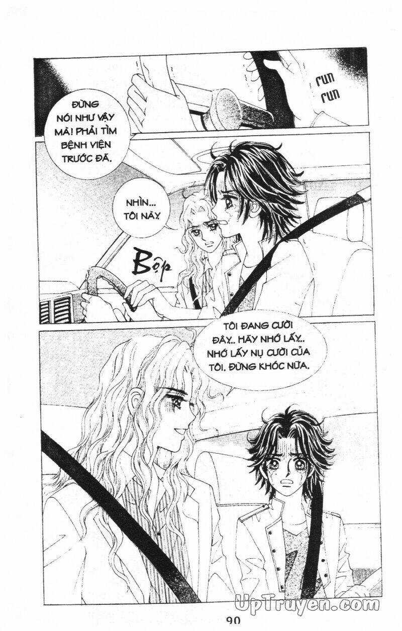 Mặt nạ tình yêu - Chapter 75 - Trang 10
