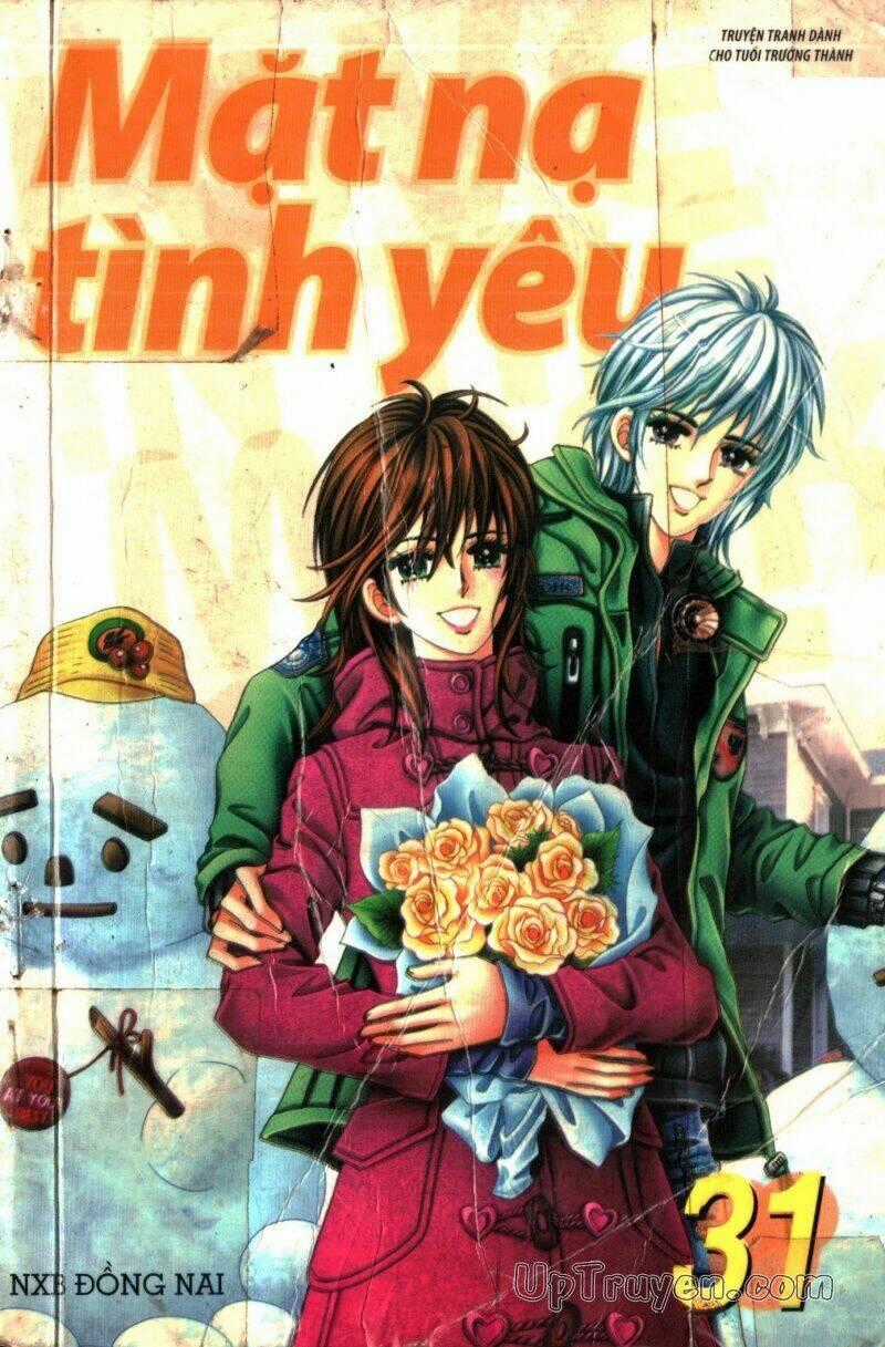 Mặt nạ tình yêu - Chapter 76 - Trang 1