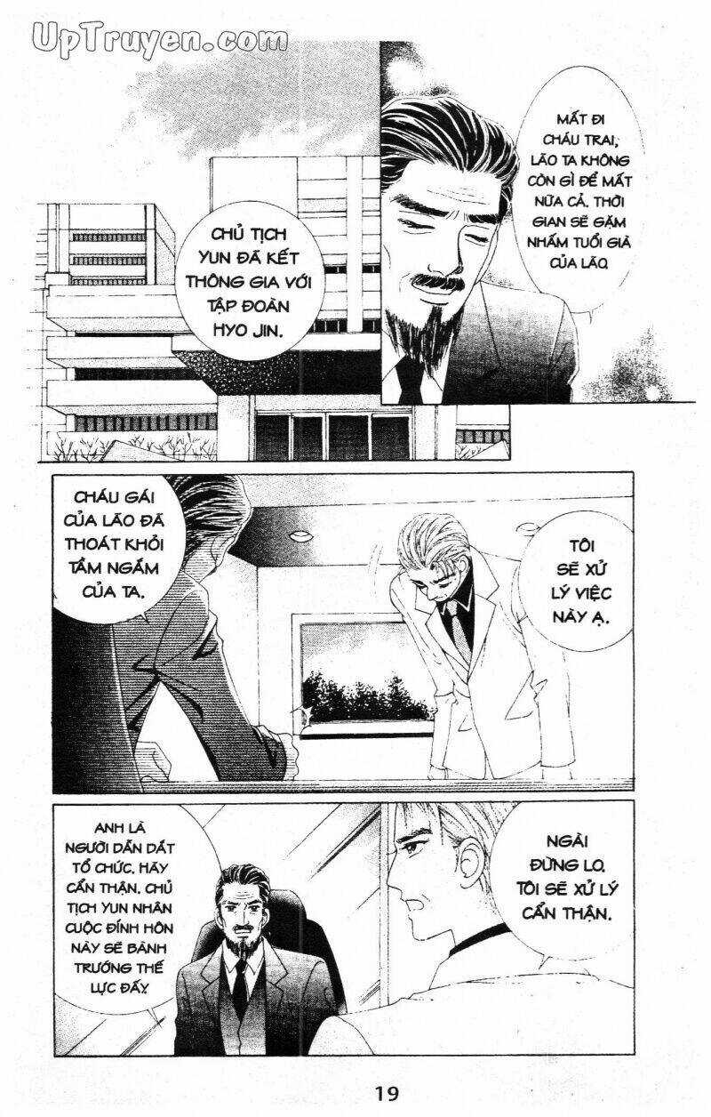 Mặt nạ tình yêu - Chapter 76 - Trang 20