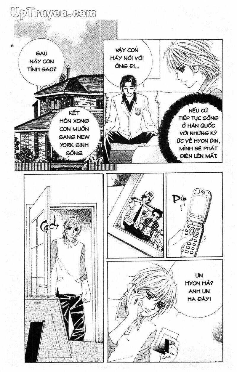 Mặt nạ tình yêu - Chapter 76 - Trang 22