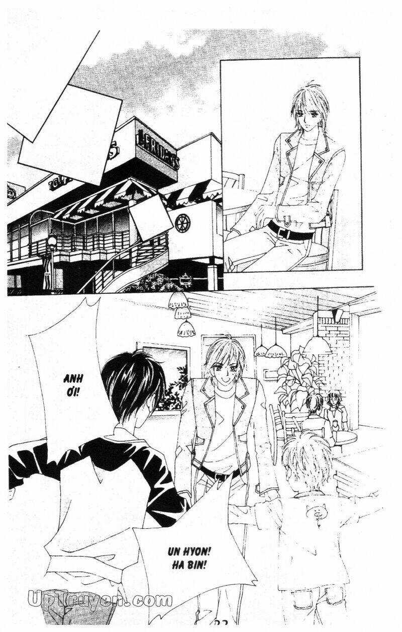 Mặt nạ tình yêu - Chapter 76 - Trang 23