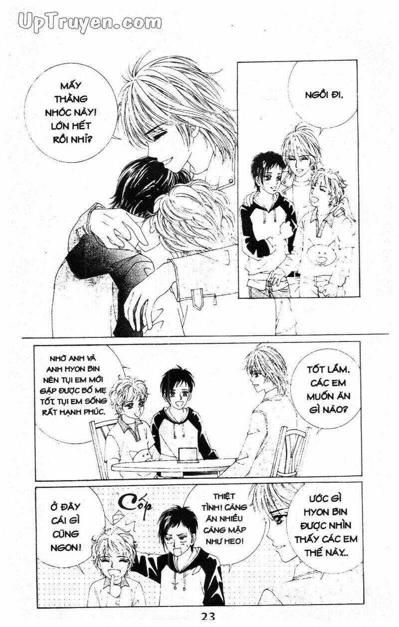 Mặt nạ tình yêu - Chapter 76 - Trang 24