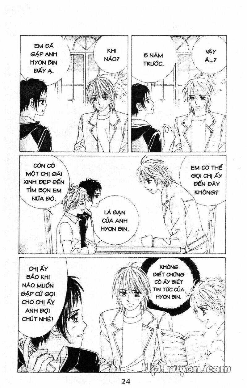 Mặt nạ tình yêu - Chapter 76 - Trang 25