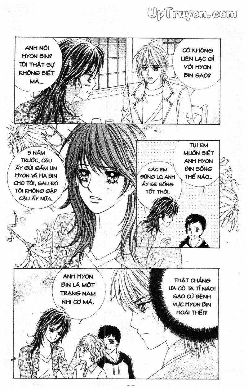 Mặt nạ tình yêu - Chapter 76 - Trang 28