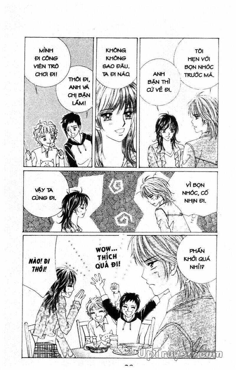 Mặt nạ tình yêu - Chapter 76 - Trang 29