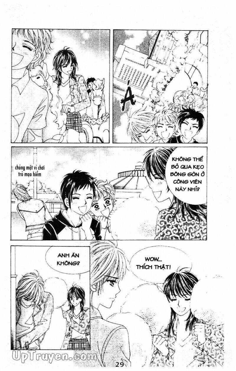 Mặt nạ tình yêu - Chapter 76 - Trang 30