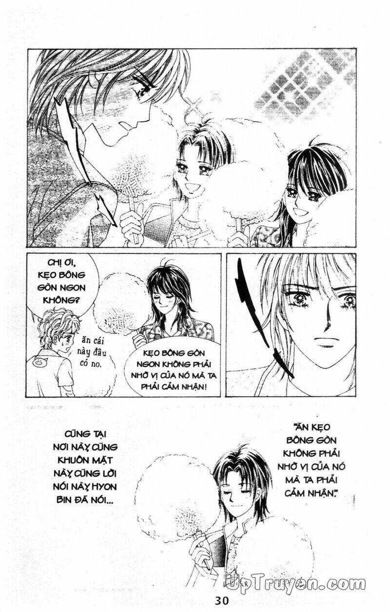 Mặt nạ tình yêu - Chapter 76 - Trang 31