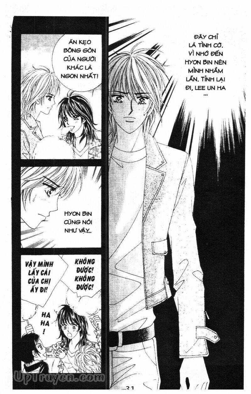 Mặt nạ tình yêu - Chapter 76 - Trang 32