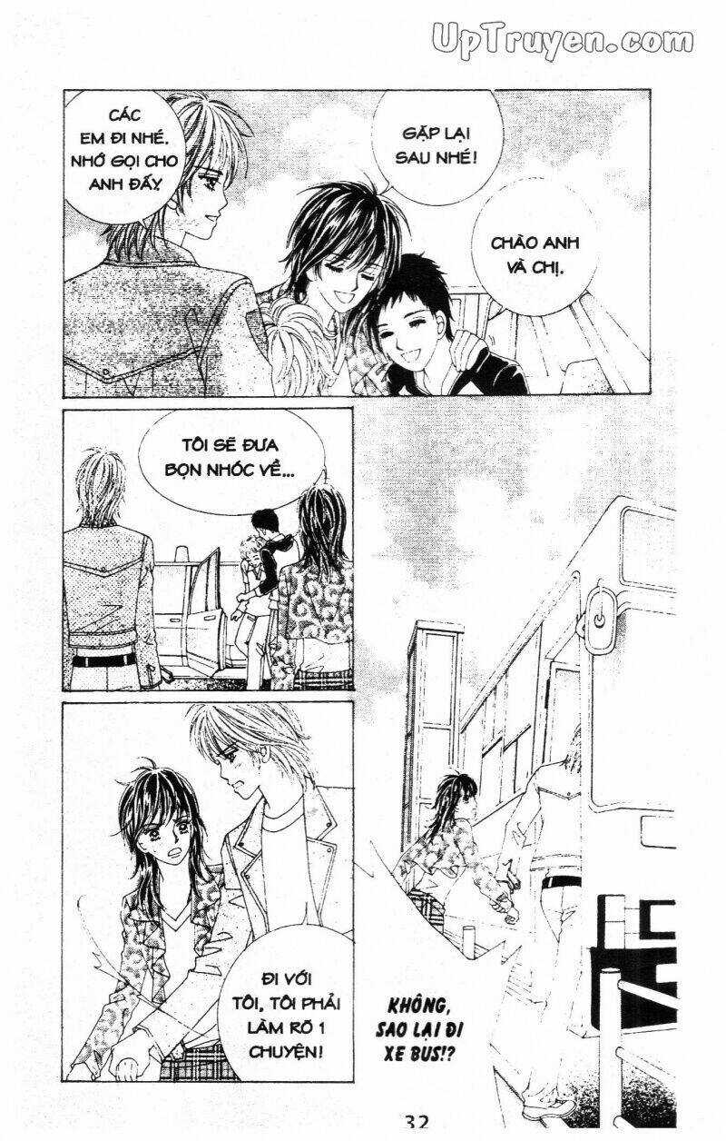 Mặt nạ tình yêu - Chapter 76 - Trang 33