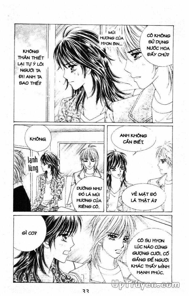 Mặt nạ tình yêu - Chapter 76 - Trang 34
