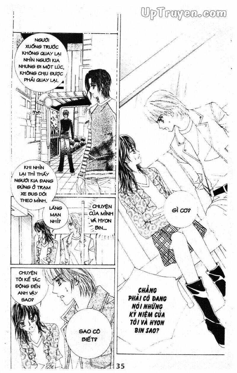 Mặt nạ tình yêu - Chapter 76 - Trang 36