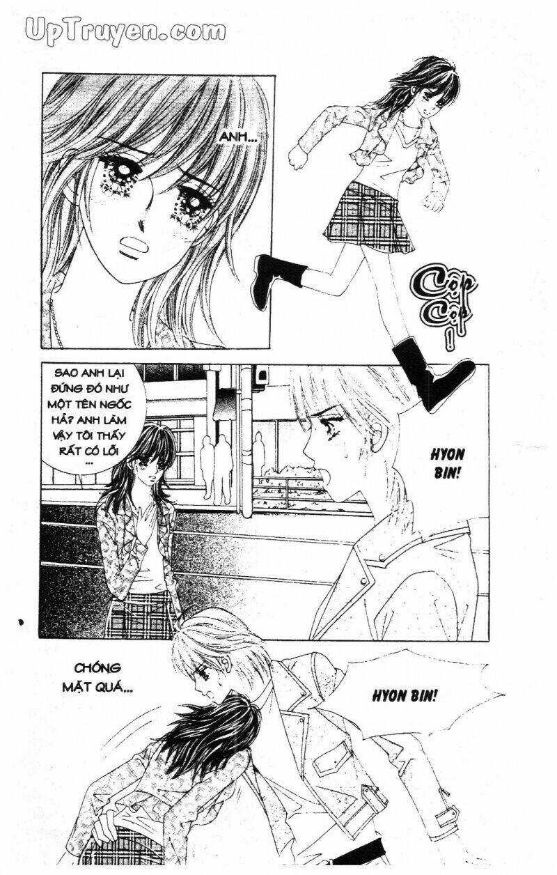 Mặt nạ tình yêu - Chapter 76 - Trang 38