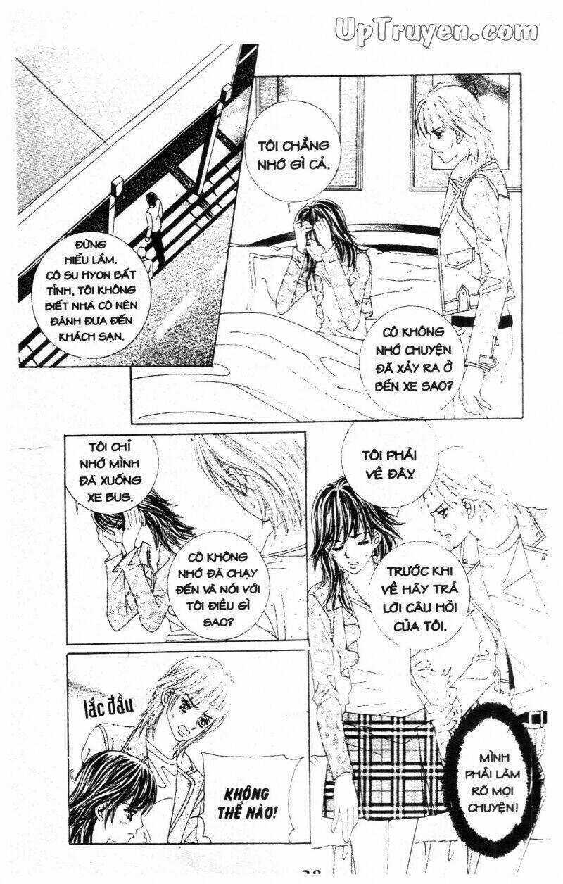 Mặt nạ tình yêu - Chapter 76 - Trang 39