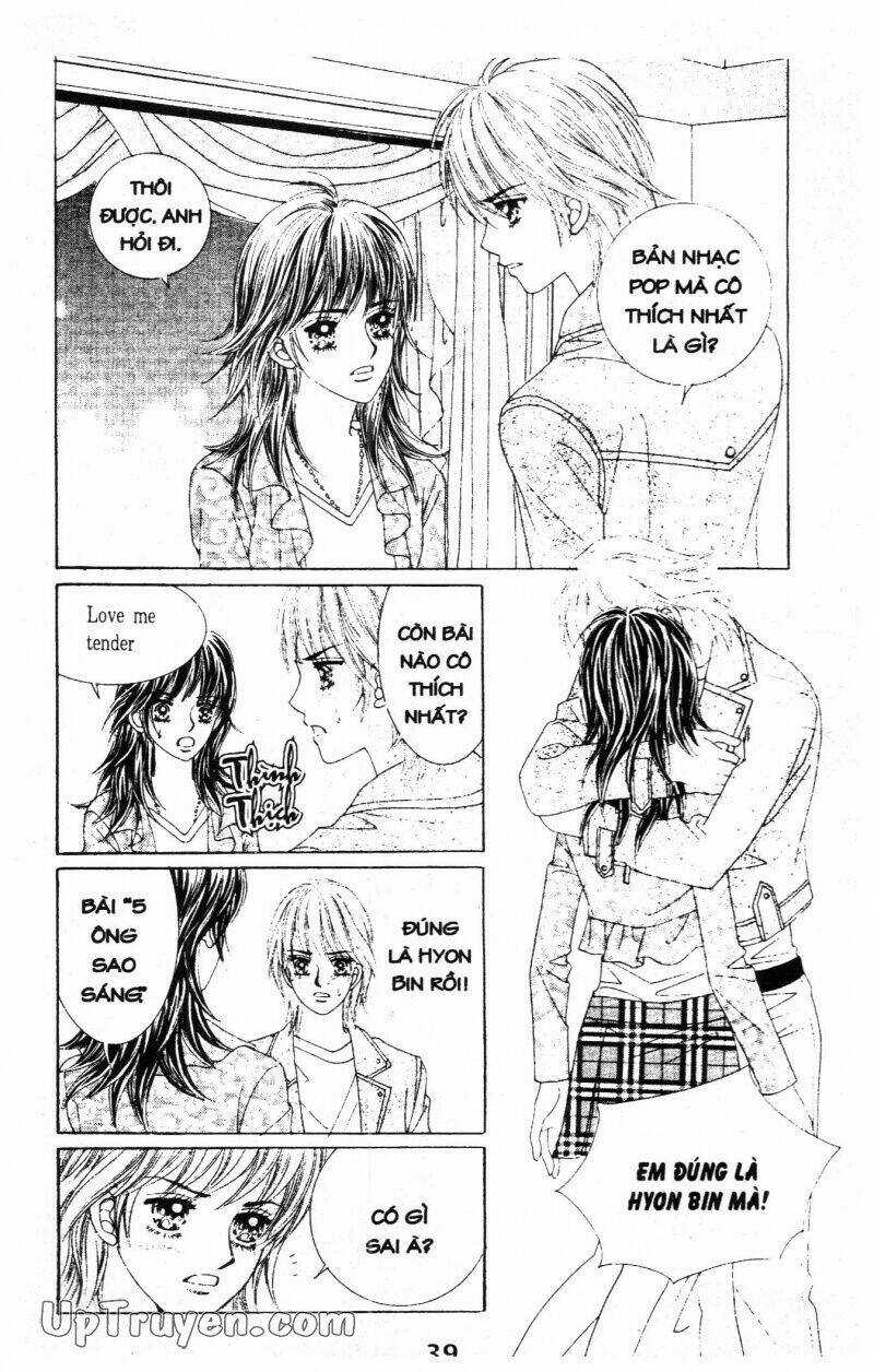 Mặt nạ tình yêu - Chapter 76 - Trang 40